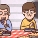 Image for article titled There's already an animated version of Badger's Star Trek script from last night's Breaking Bad